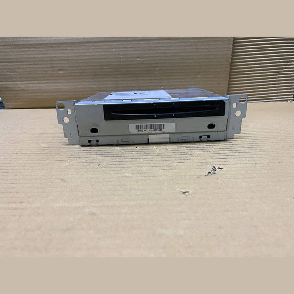 2012 BMW X3 Radio Navigation Head Unit 9262326 CD, GPS, iDrive, Sat Nav