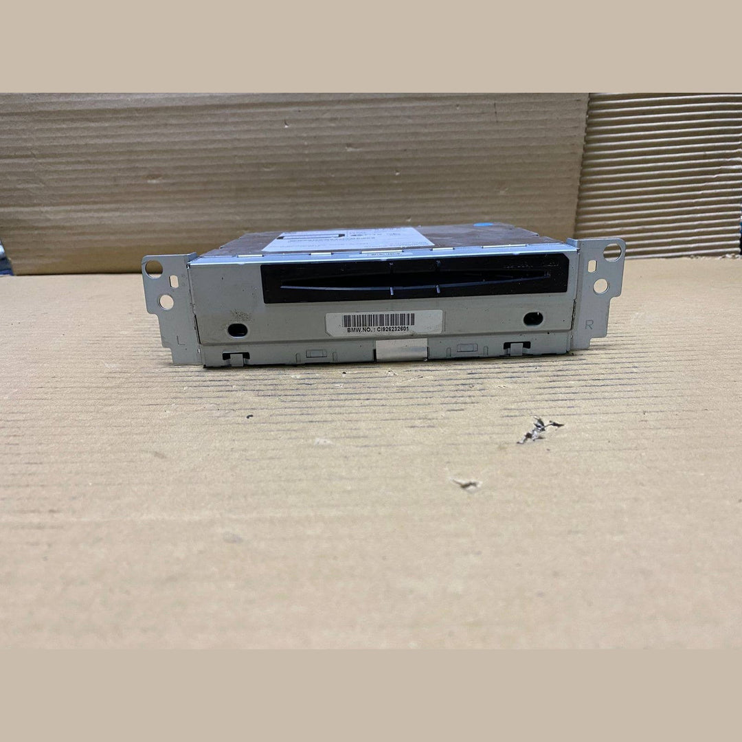 2012 BMW X3 Radio Navigation Head Unit 9262326 CD, GPS, iDrive, Sat Nav