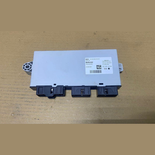2012 BMW 535i Control Module 6809372 5 Series F10 and X3 F-Series CAS 4