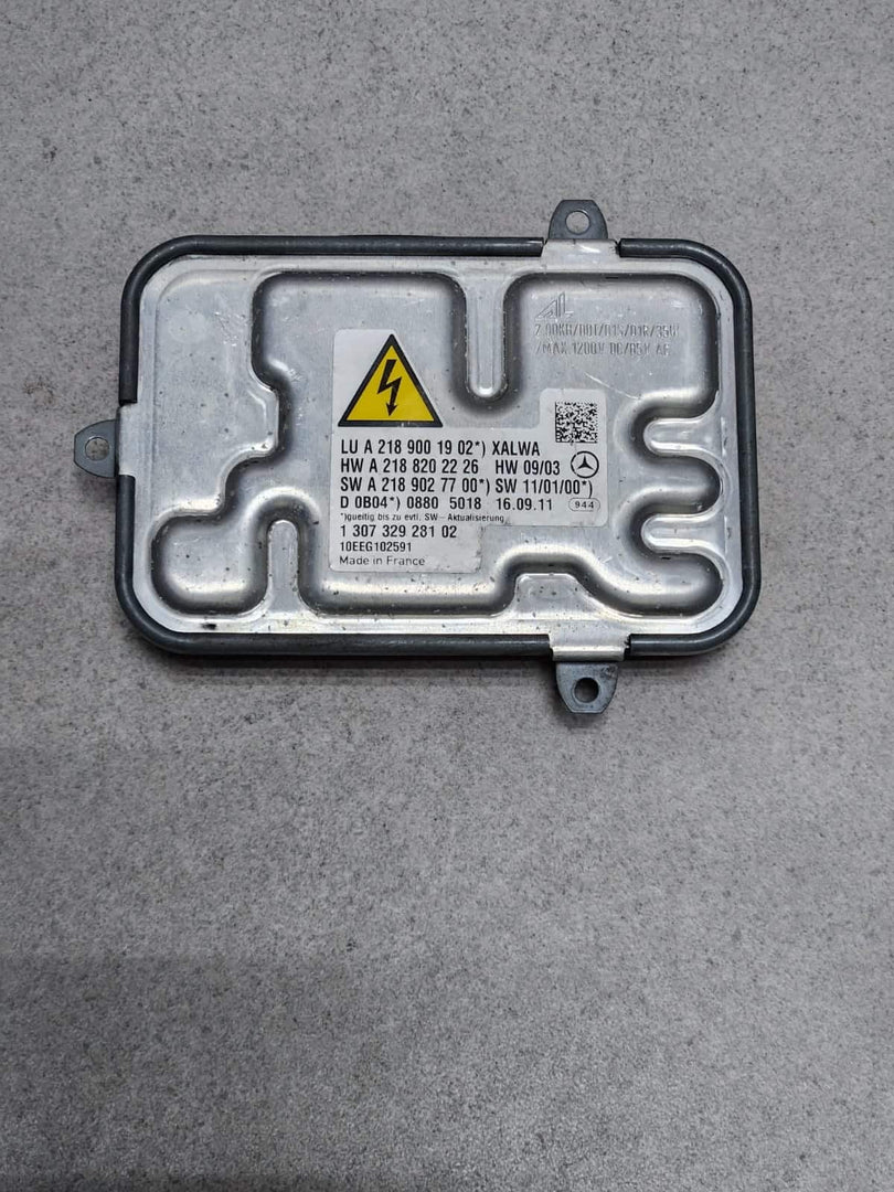 2012-2018 Mercedes-Benz CLS550 Headlight Control Module A2189001902