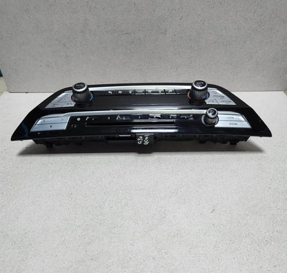 BMW Air Conditioning Control Panel 9495838 G30 G31 G32 and M5 F90