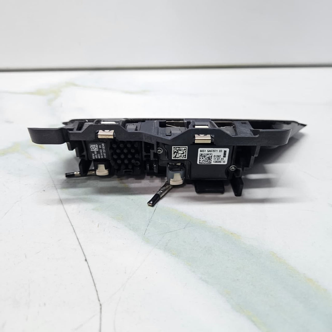 2023 BMW X5 G05 Front Camera 5A30A87