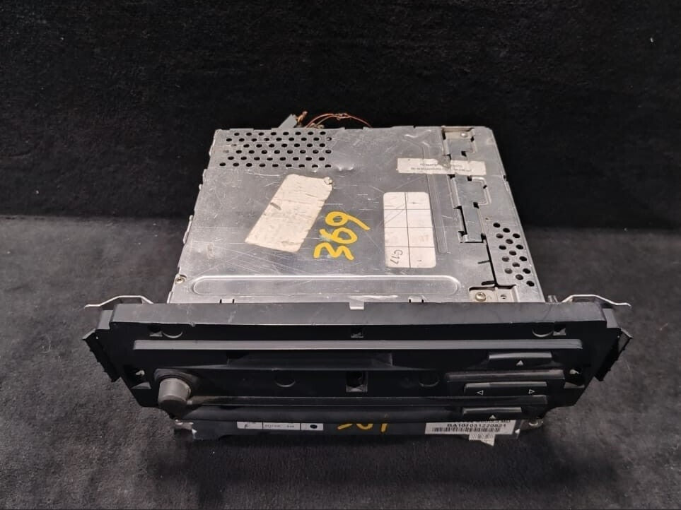 BMW 318i 3 Series E4 03-04 STERIO RECIVER MULTIMEDIA RADIO Player CD  - 1087881