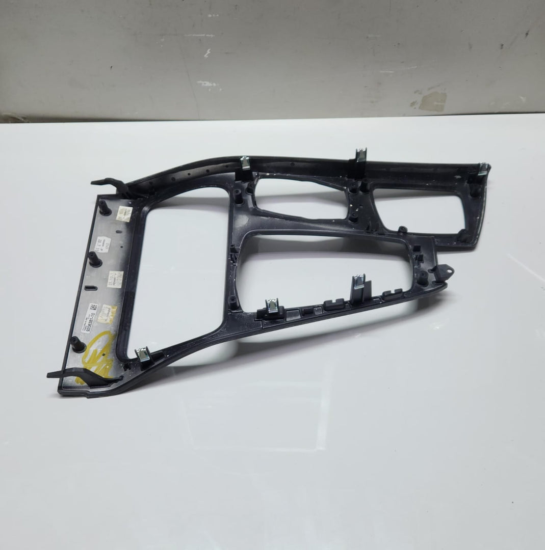 2012-2019 BMW 3 Series Climate Control/Heater Control Trim 9206381 F10 F11 OEM