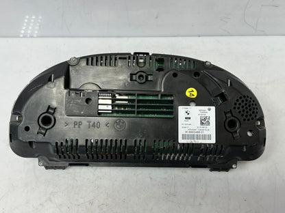 2010-2017 BMW X3 F25 and X4 F26 SPEEDOMETER Instrument Cluster 6993488 OEM