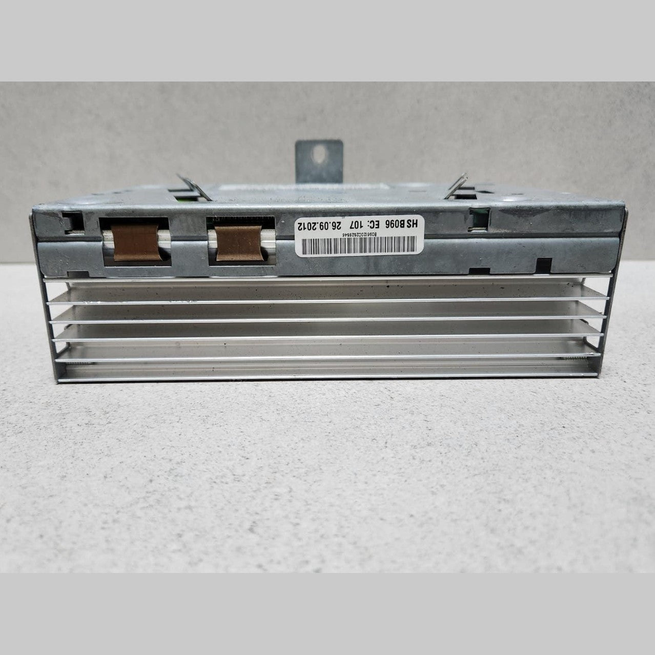 BMW Audio Amplifier 9266356 5 Series F11