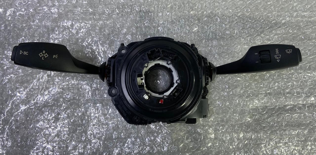OEM BMW 328I XDRIVE F30 STEERING RING MULTIFUNCTION CONTROL SWITCH 9351140