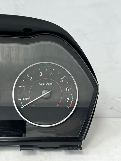 2016-2020 BMW X1 F48, 228i, 1' F21 Speedometer Instrument Cluster 9232891 OEM