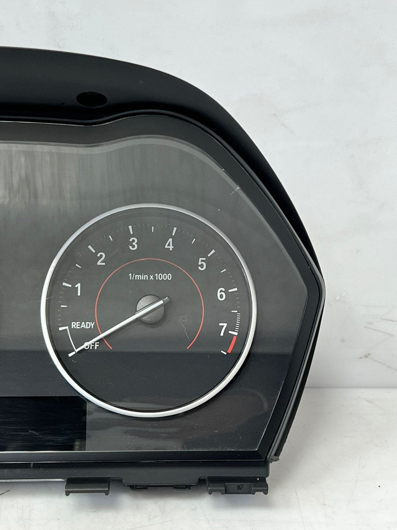 2016-2020 BMW X1 F48, 228i, 1' F21 Speedometer Instrument Cluster 9232891 OEM