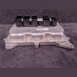 BMW X1 Series E84 2014 Engine Control Unit  ECU SET + CASE + KEY DME 8631727