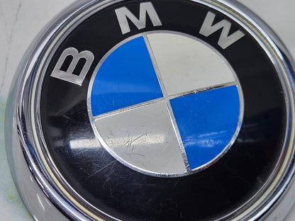 2011-17 BMW X3 F25 Trunk Lid Tailgate Rear Badge Emblem Logo 5114 7364375 OEM