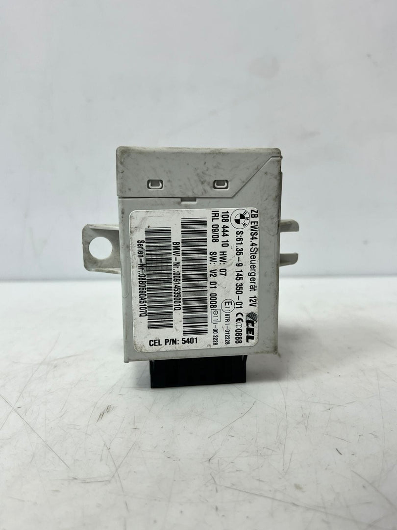 2004-2010 BMW X3 E83 3.0L Electronic Immobilizer System Control Module 9145350
