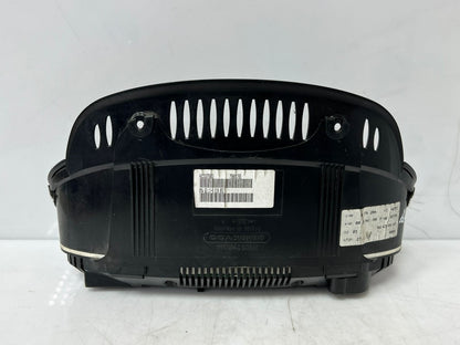 2006-2013 BMW X5 E70 and X5 E71 SPEEDOMETER Instrument Cluster 9218853 LHD OEM