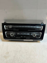 BMW 1 Series F20 F21 F22 AC Climate Control Panel 6814187 OEM