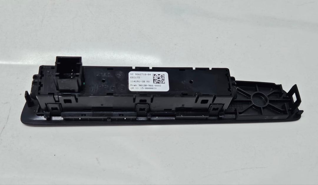 2014-2018 BMW X5 F15 Center Console Switch Panel 9262718 OEM