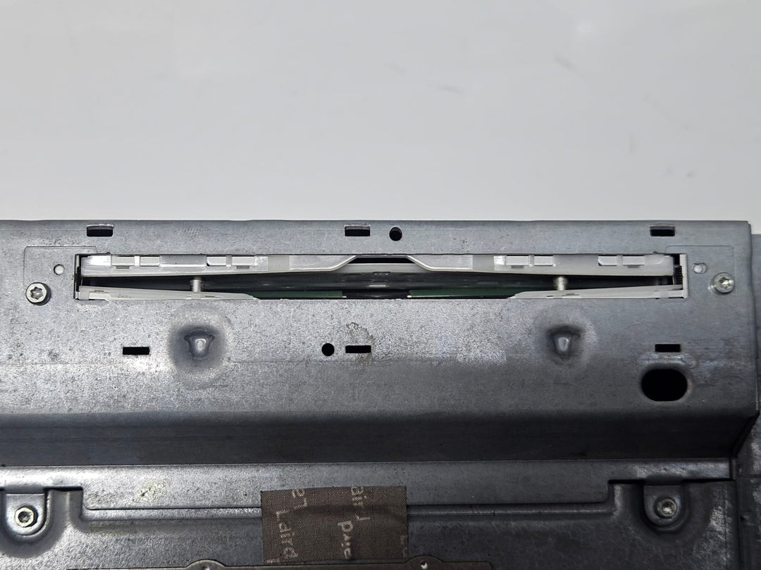 9257010-2012 BMW F01 F10 F11 Navigation Radio Receiver Cd Player Head Unit OEM