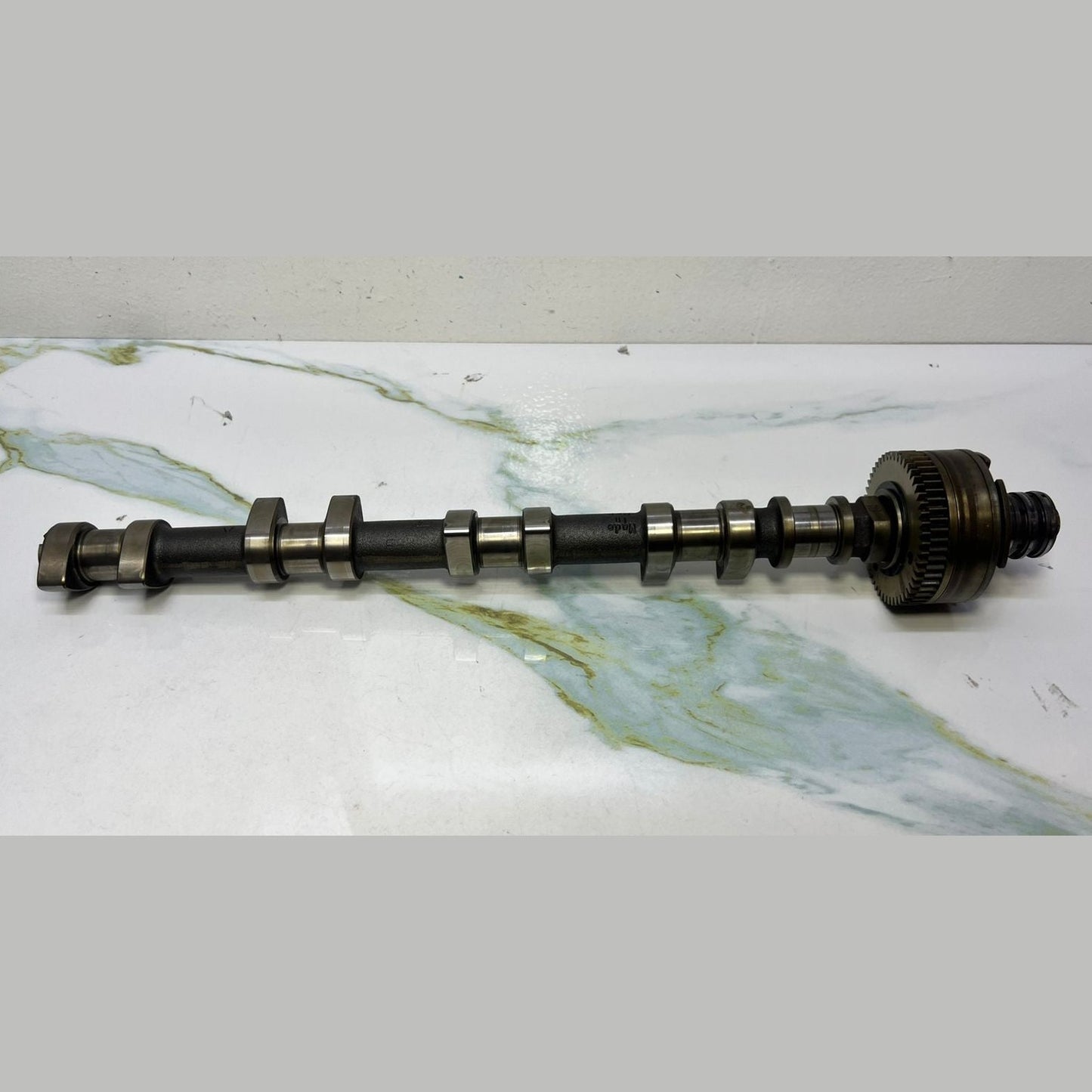 Mercedes-Benz AMG ML63 E63 C63 OM156 Exhaust Camshaft Cam Shaft A156 0520450 OEM