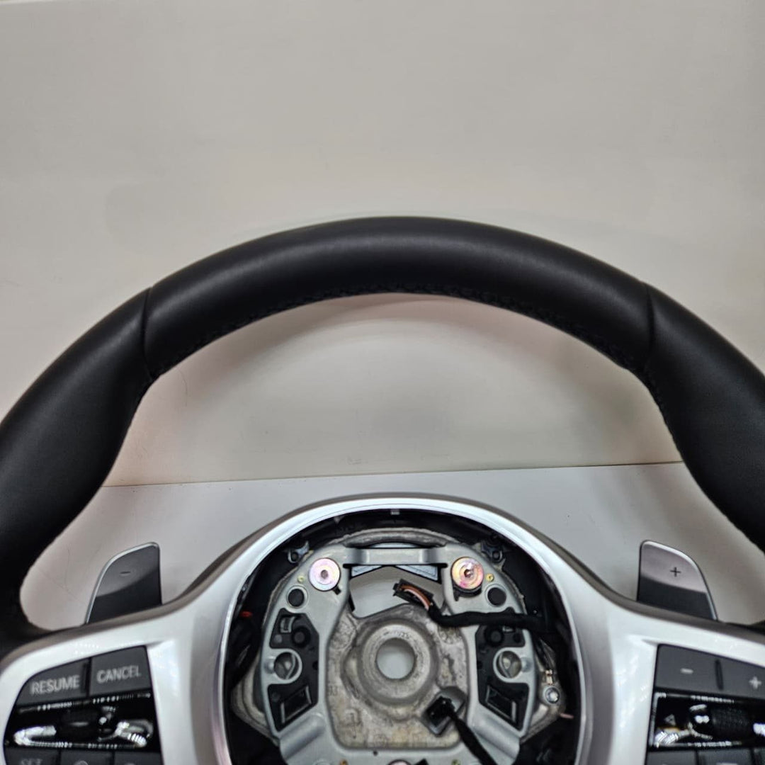 2024 BMW X6 G06, X7 G07 Steering Wheel 5A1D380 M SPORT GENIUNE 