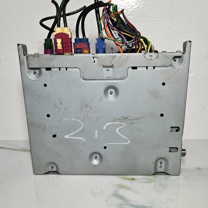 Mercedes W213 E-Class Radio Audio Head Unit Multimedia CD Player A213 9004316