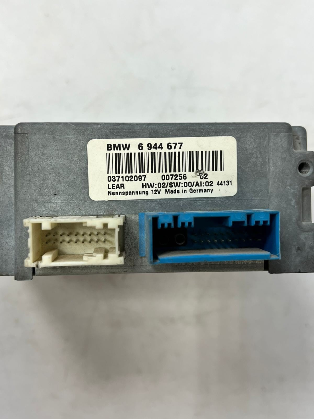 2004-2010 BMW E63 E64 6 Series Tv Video Module 6944677 OEM