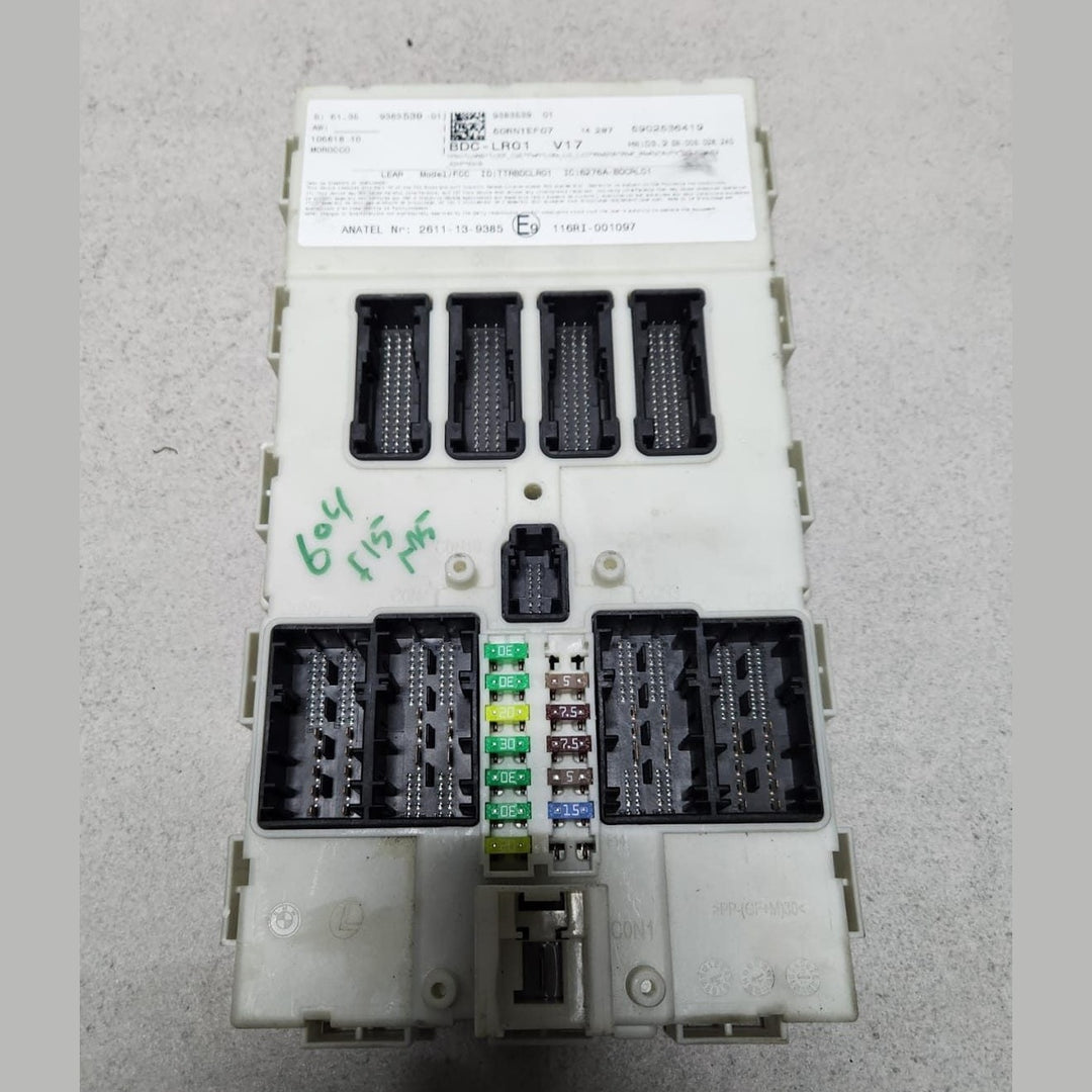 2013-2018 BMW X5 Engine Control Unit 8582803 F10 530d N57N and F15 N57D30