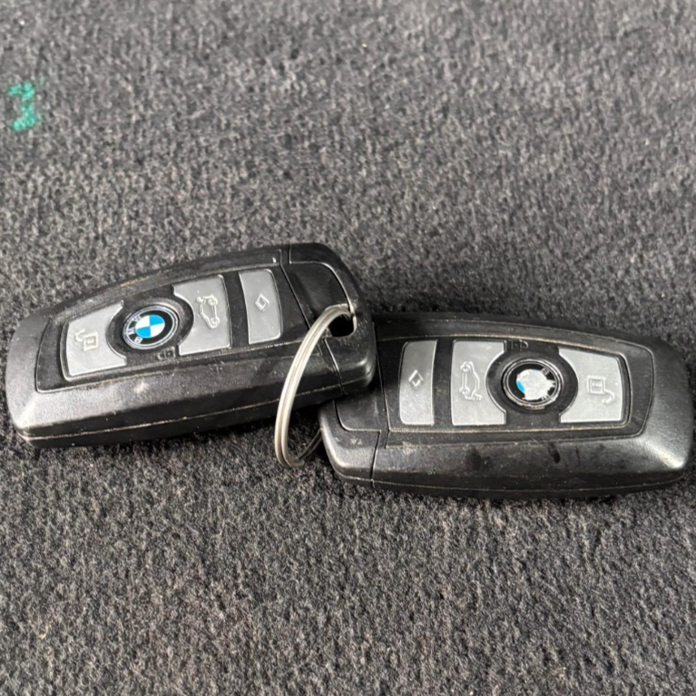 BMW HYBRID F10 F30 N55 UNIDAD DE CONTROL DEL MOTOR ECU KIT DME CON LLAVE -...