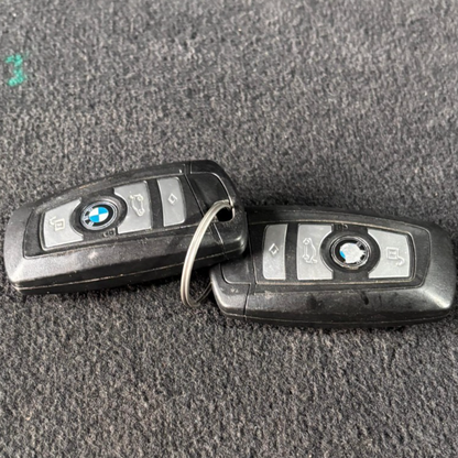 BMW HYBRID F10 F30 N55 UNIDAD DE CONTROL DEL MOTOR ECU KIT DME CON LLAVE -...