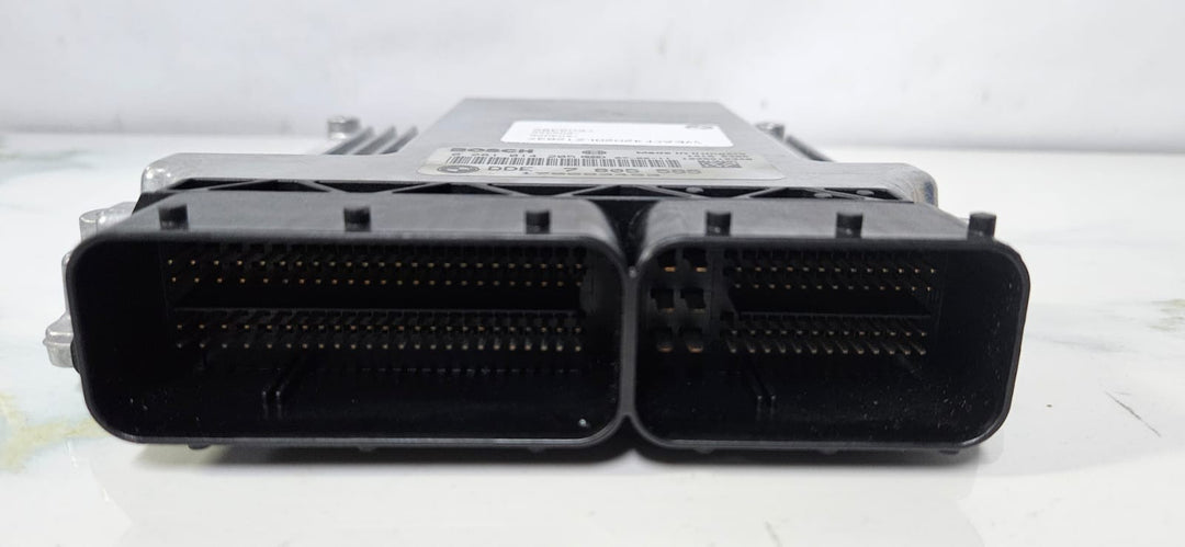 OEM BMW X5 E70 M57 ENGINE CONTROL UNIT SET DDE 7805585