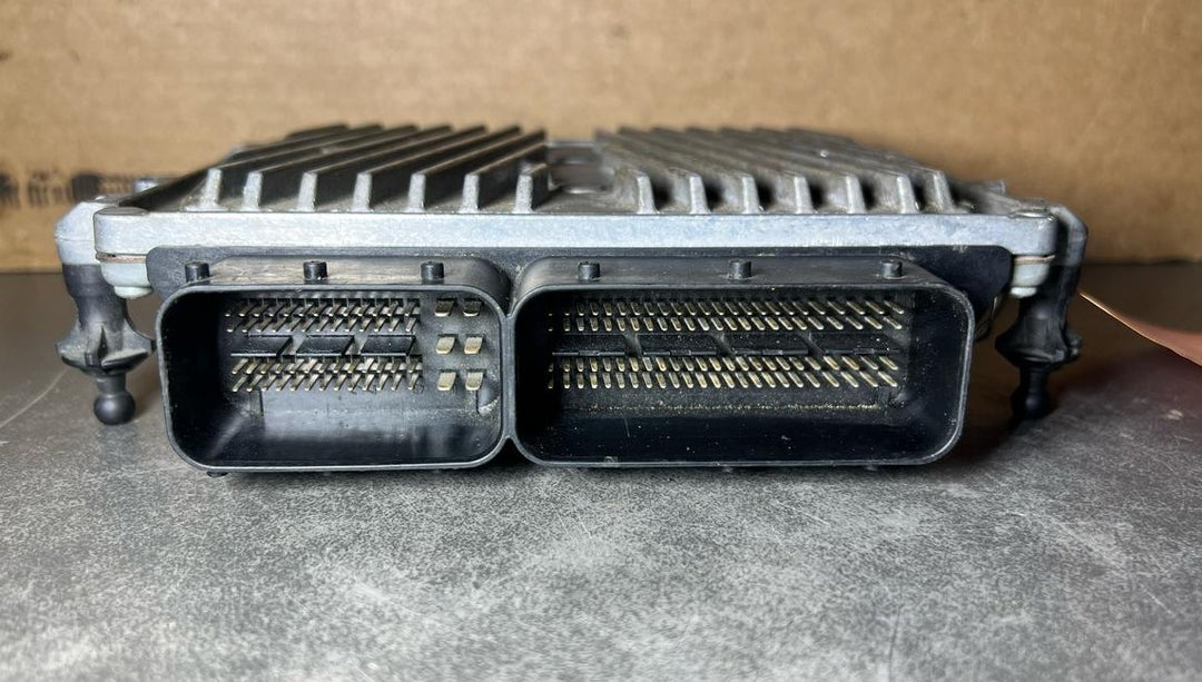 07-12 Mercedes W164 GL ML GLE ECU Engine Control Module Unit A273 1536391 OEM