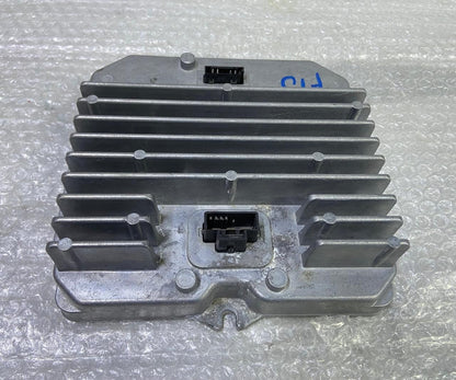 OEM BMW F15 X5 VOLTAGE CONVERTER CONTROL MODULE 9329336