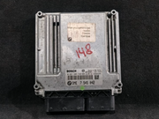 BMW 120i E87 E90 E91 ENGINE CONTROL MODULE UNIT  ECM ECU ONLY   DME - 7545042