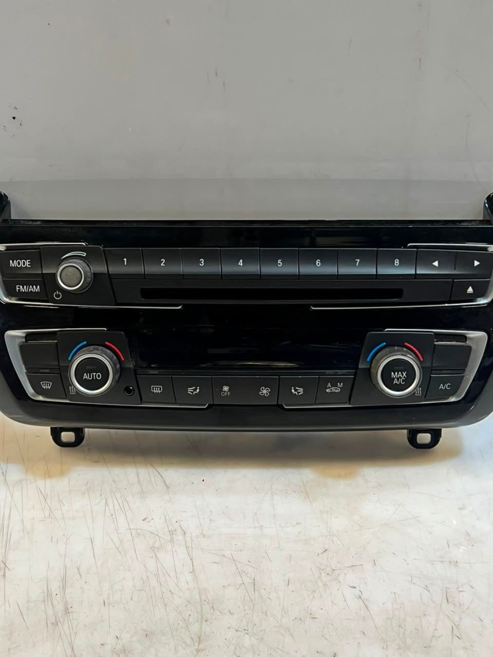 BMW 1' 2' F20 F22 F30 F31 F32 F80 F82 F87 M3 Climate Control Panel 6814188 OEM