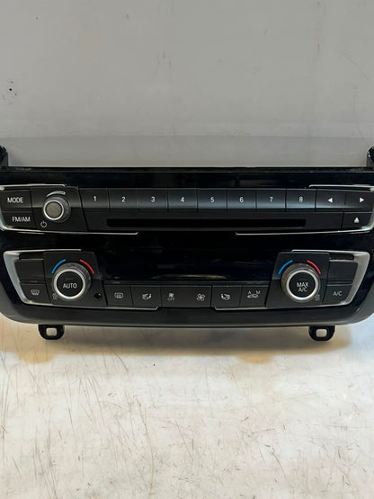 BMW 1' 2' F20 F22 F30 F31 F32 F80 F82 F87 M3 Climate Control Panel 6814188 OEM
