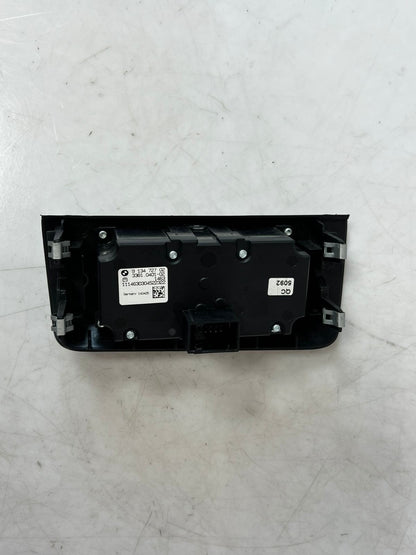 BMW X5 E70 Headlight AND SIDE LIGHT Switch CONTROL UNIT 9134727 OEM