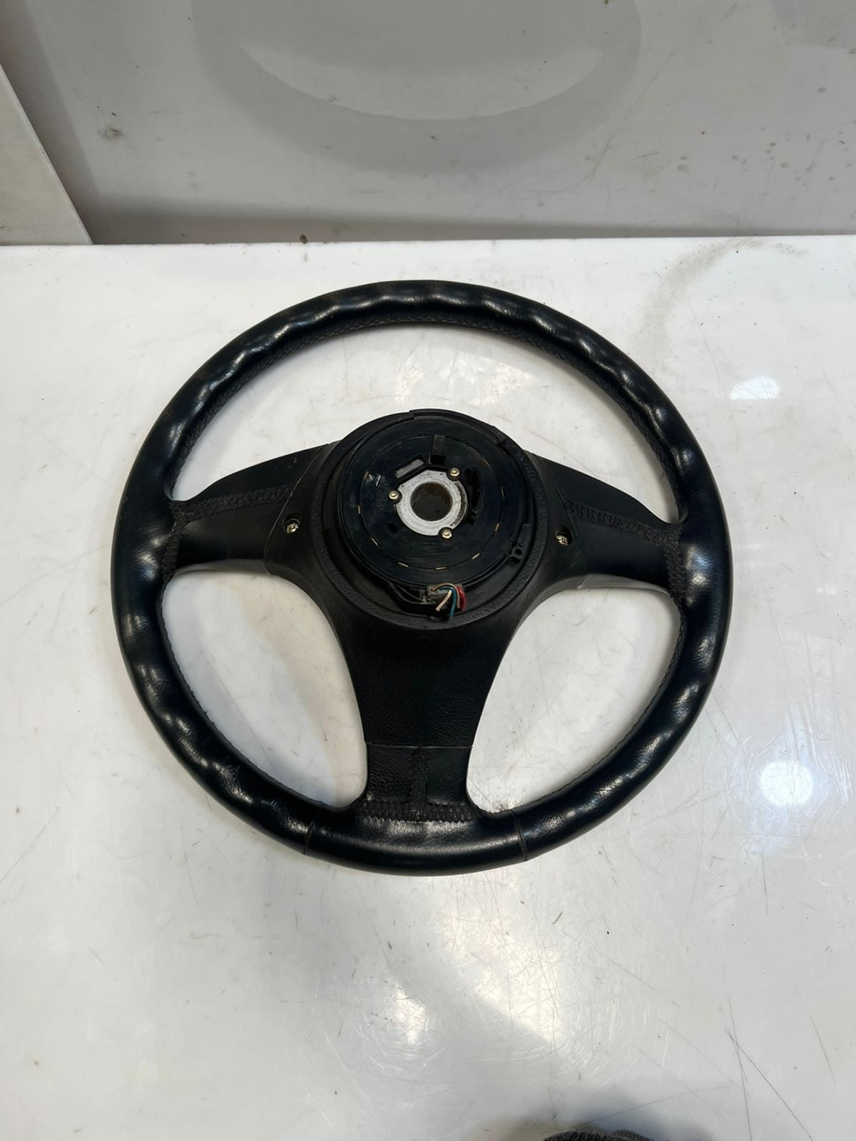 1996-1999 BMW E31, E34, E36, E39, E46 Z3 Steering Wheel 1092050 OEM