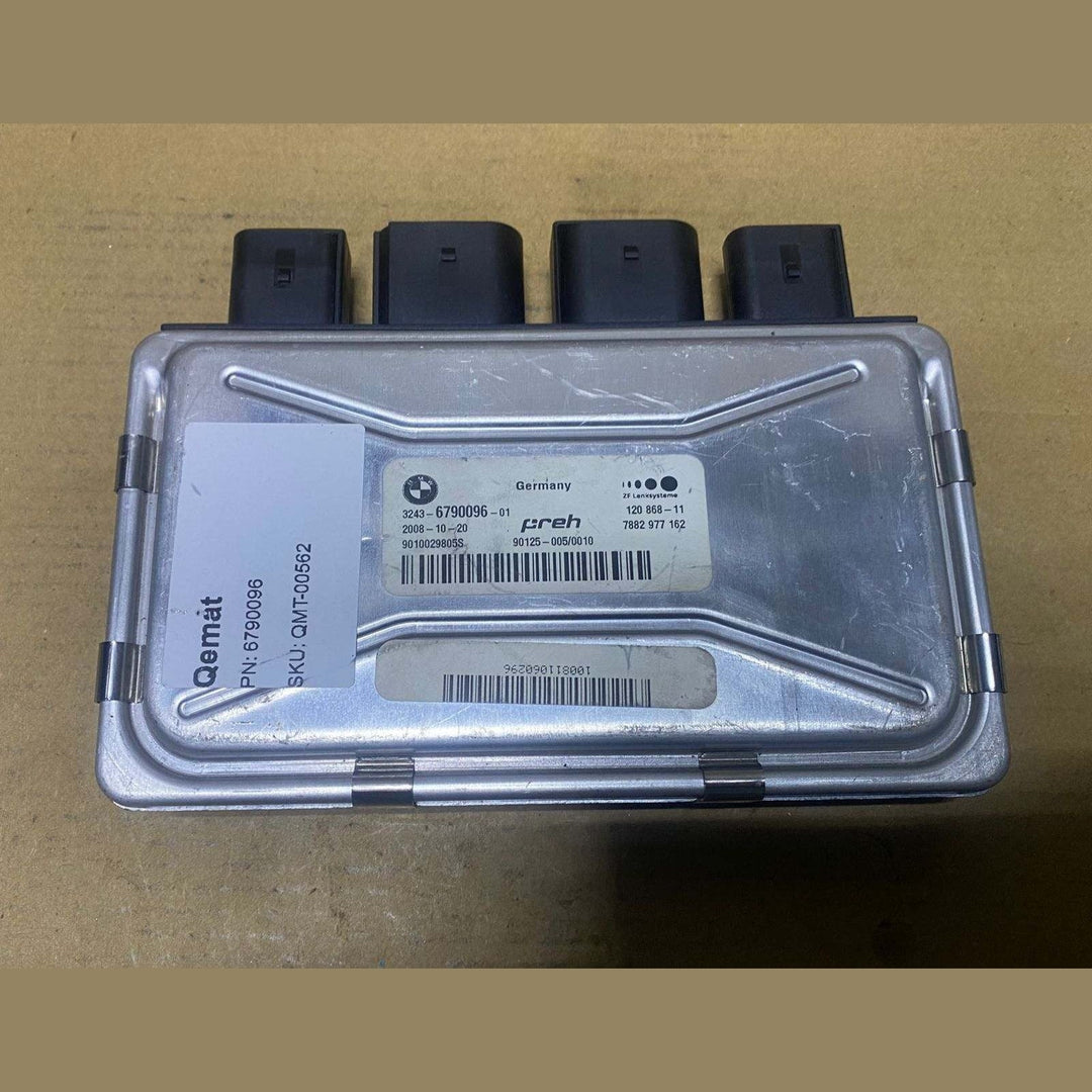BMW  F10, F01, F06, F07, F11, F12, F13, F20, F25, and F30 series  Active Steerin