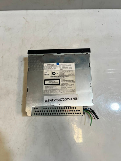 2012 BMW 1 3 5 6 7 Series, X3 F10 HYBRID5 N55 Dvd Changer 9259801 OEM RHD