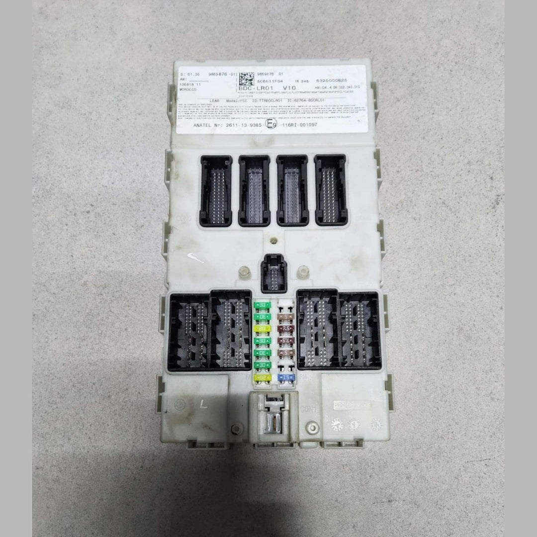 BMW X1 F48 2.0 Engine Control Unit  8596362 B47 F20 and F30 LCI 120dX and 320dX