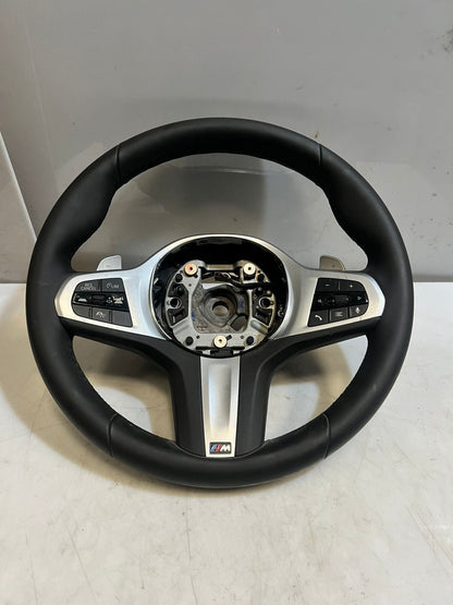 OEM BMW G20 G01 M Sport Steering Wheel Brand new -9882233