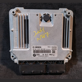 BMW 5 F10 F20 F25 F30 N47N MOTORSTEUERGERÄT ECU DDE Modul 8517862