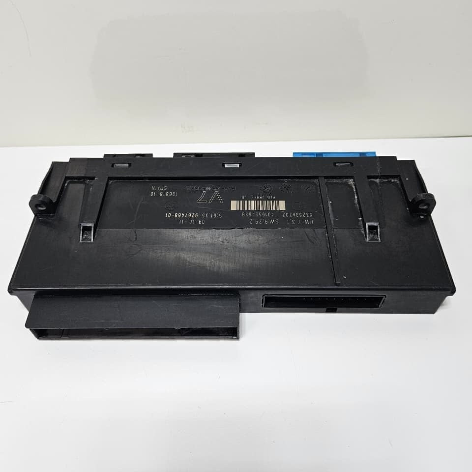 BMW F12 F13 Junction Box for Electronics 9267468 OEM