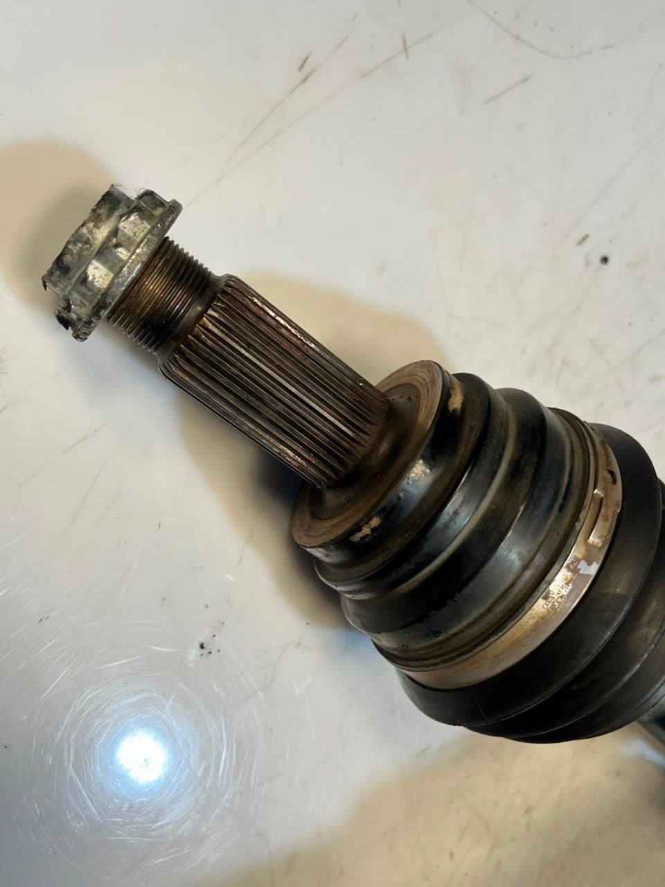 2012-2019 BMW X5 F15 E70 X6 F16 E71 Front Right Driveshaft AXLE 7622914 OEM