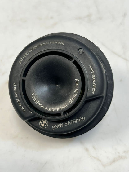 2022-2024 BMW iX 120 EMERGENCY POWER Alarm Siren TILT SENSOR 5A79AD0 OEM