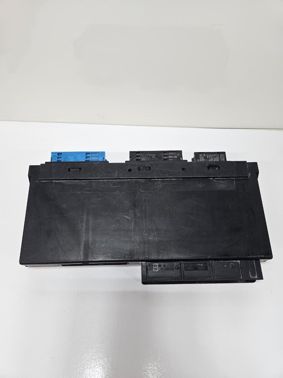 BMW F01 ECU Body Control Module Unit Junction Box Pl6 JBBFE III V5 9252330