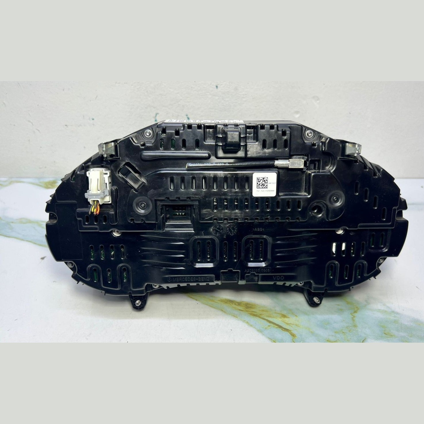 14-20 Mercedes-Benz W205 C-Class AMG Instrument Cluster Speedometer A205 9000535