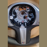قم بتحميل الصورة إلى عارض الصور، BMW 3 4 SERIES G20 G21 G22 M SPORT LEATHER WHEEL STEERING - 8077415