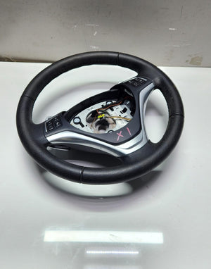 2010-2015 BMW X1 Multifunction Steering Wheel 9223073 X1 E84 OEM