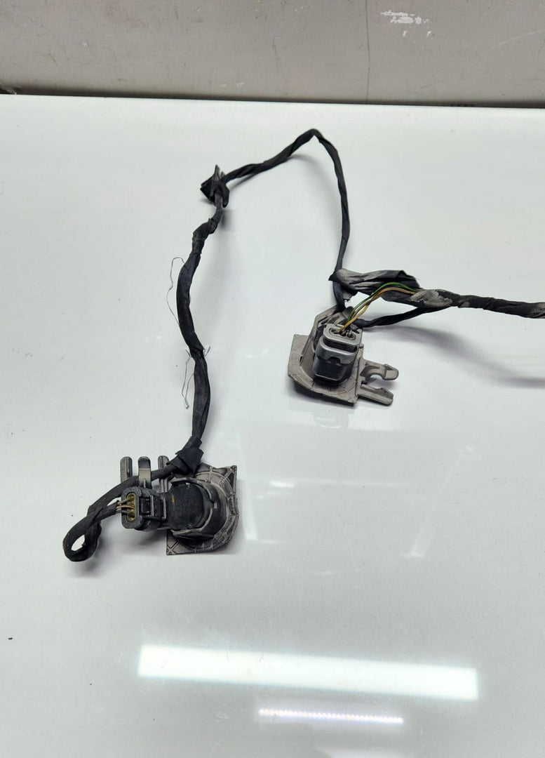 BMW 7 Series F01 Rear Parking Sensor Wiring Loom 9199246 F01 F02 F03 OEM