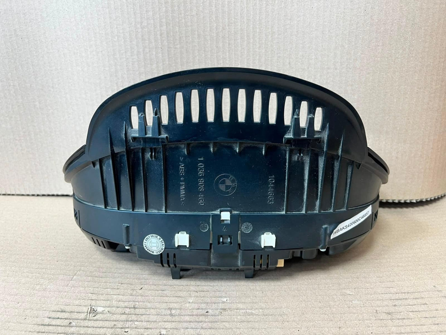 2018 BMW X5 F15 F16 SPEEDOMETER Instrument Cluster 8795238 OEM