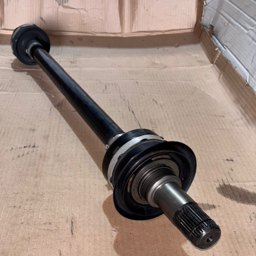 BMW 7 SERIES G11 G12 750IX N63 REAR RIGHT OUTPUT SHAFT DRIVE AXLE  3320- 8639454